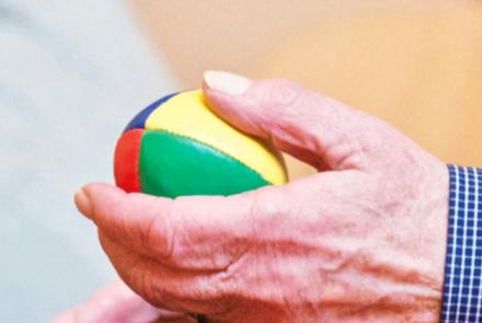 Occupational therapists