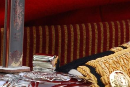 Officers in armed forces