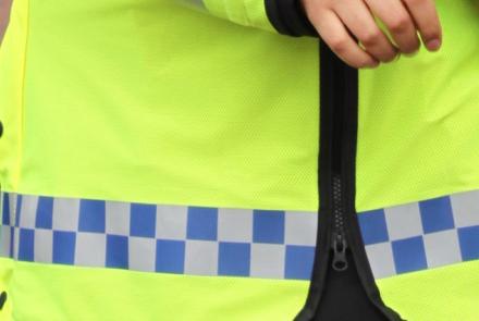 Police community support officers