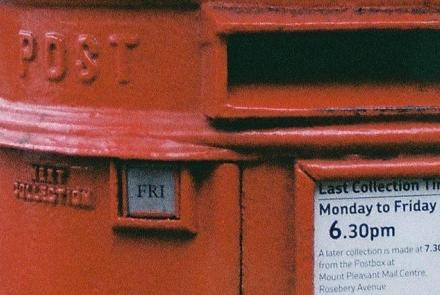 Postal workers, mail sorters, messengers and couriers