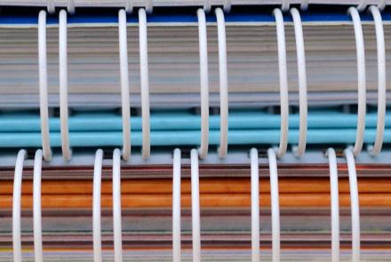 Print finishing and binding workers