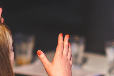 Public relations professionals