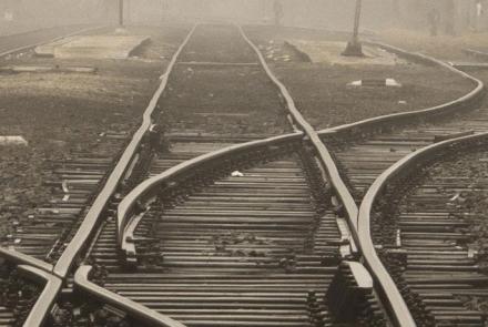 Rail construction and maintenance operatives