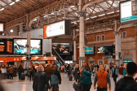 Rail transport operatives