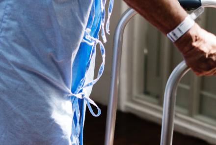 Senior care workers