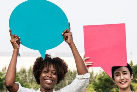 Speech and language therapists