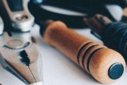 Tool makers, tool fitters and markers-out