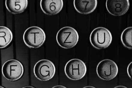 Typists and related keyboard occupations