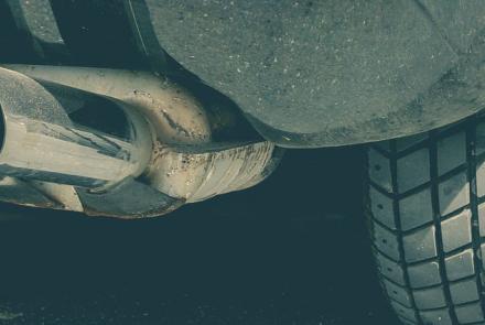 Tyre, exhaust and windscreen fitters