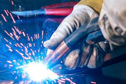 Welding trades