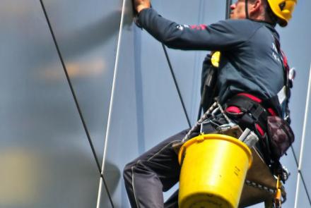 Window cleaners
